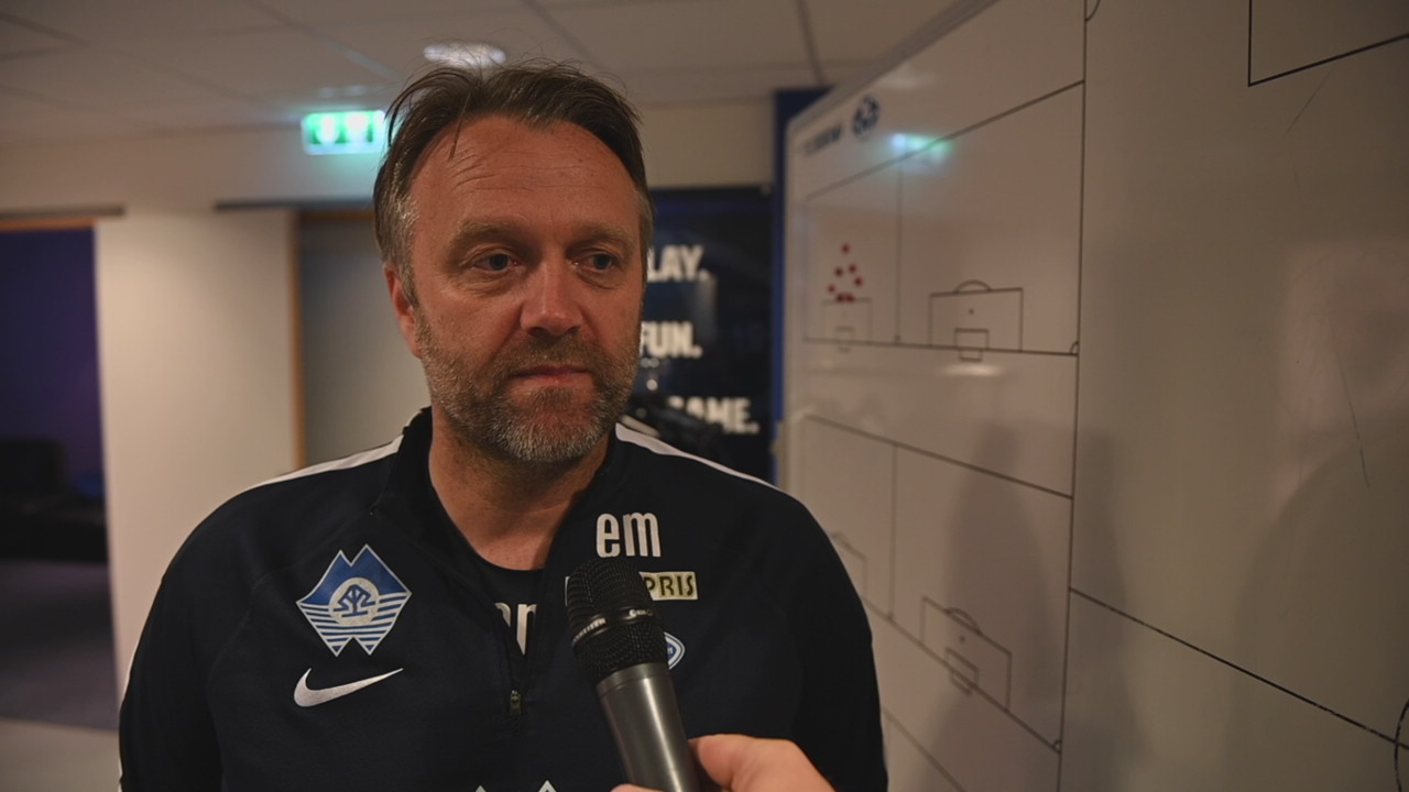 Erling Moe etter Brannkampen.mov